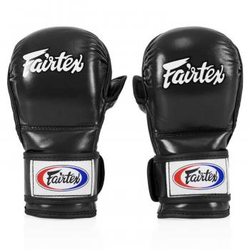 Fairtex MMA Sparringhandschuhe FGV15 schwarz